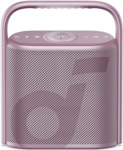 Anker Soundcore Motion X500 portable Bluetooth speaker, pink