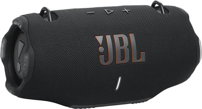 JBL Xtreme 4 Bluetooth portable speaker, black