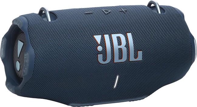 JBL Xtreme 4 Bluetooth portable speaker, blue