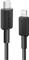 Anker 322 USB-C to Lightning braided cable 0.9m black