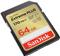 SanDisk Extreme PLUS 32GB SDXC memory card 170MB/s and 80MB/s read/write, UHS-I, Class 10, U3, V30