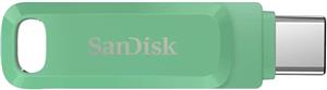 SanDisk USB 64GB Ultra Dual Drive Go USB Type-C 150MB/s green