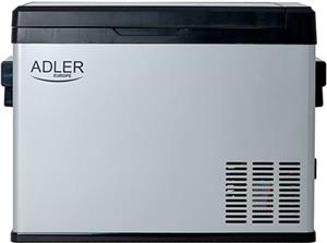 Adler portable refrigerator / refrigerator with compressor 40L AD 8077