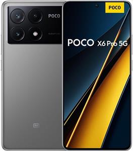 POCO X6 Pro 5G smart phone 8/256GB, gray