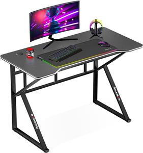 Gaming desk - Huzaro Hero 1.6 Black