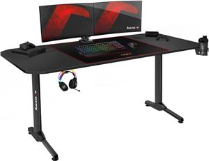 Gaming desk Huzaro Hero 4.7 Black