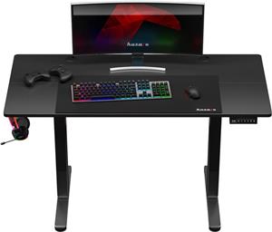 Gaming desk Huzaro Hero 8.2 Black