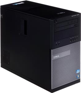 DELL OptiPlex 7010 i5-3470 8GB 240GB SSD DVD TOWER Win10 - korišteno 