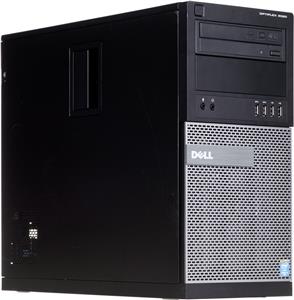 DELL OptiPlex 9020 i5-4570 16GB 256GB SSD DVD TOWER Win10 USED - korišteno 