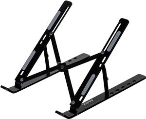 Port Designs 901107 notebook stand 39.6 cm (15.6") Black