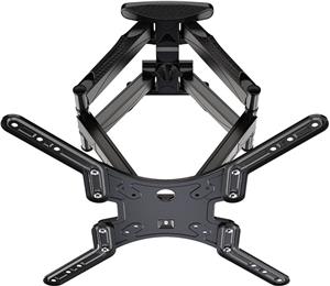 Gembird WM-60ST-01 Full-motion TV wall mount , 32”-60” (36 kg)