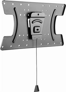 Gembird WM-65F-03 TV mount 165.1 cm (65") Black