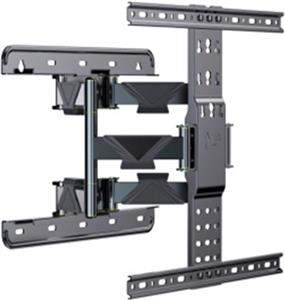 Gembird WM-65ST-01 Full-motion TV wall mount, 32”-65” (36 kg)