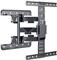 Gembird WM-65ST-01 Full-motion TV wall mount, 32”-65” (36 kg)