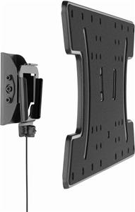 Gembird WM-65T-02 TV wall mount (tilt), 32”-65”, up to 30kg