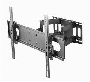 Gembird WM-70ST-01 TV mount 177.8 cm (70") Black