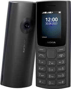 Nokia 110 (2023) 2G Dual SIM Feature Phone black