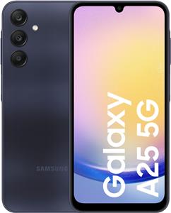 Samsung Galaxy A25 128GB 6RAM 5G DE black