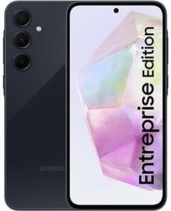 Samsung Galaxy A35 128GB 6RAM EE 5G DE black