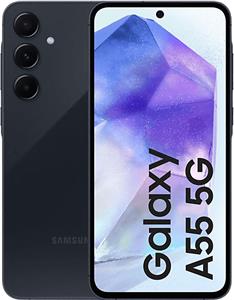 Samsung Galaxy A55 128GB 8RAM 5G DE black