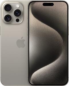 Apple iPhone 15 Pro Max 17 cm (6.7") Dual SIM iOS 17 5G USB Type-C 512 GB Titanium