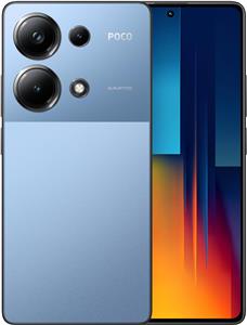 POCO M6 PRO 8+256 GB BLUE