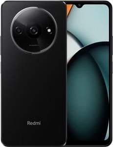 REDMI A3 4+128 GB MIDNIGHT BLACK