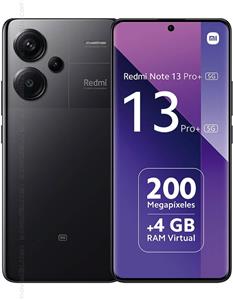 REDMI NOTE 13 PRO + 5G 8+256 GB MIDNIGHT BLACK