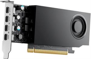 PNY Quadro A1000 8GB GDDR6 4xmDP LP