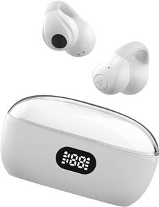 SBOX bluetooth earbuds slušalice s mikrofonom EB-OWS14 bijele