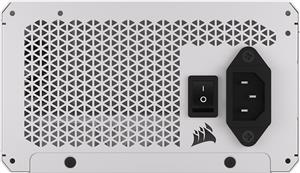 Napajanje Corsair RM1000x Shift White, 1000 Watt80 PLUS GOLD Certified, Fully Modular Power Supply