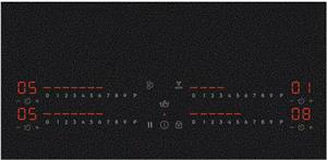 Ploča Electrolux EIS82453IZ H2H