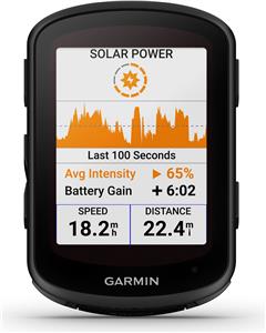 Garmin Edge 840 SOLAR EU - Napredni GPS Biciklistički Uređaj s Solarnim Punjenjem