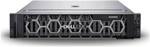 DELL EMC PowerEdge R750xs, 8x3.5", Intel XS 4314 (2.4G, 16C/32T, 10.4GT/s, 24MB, Turbo, HT (135W)), 16GB RDIMM 3200MT/s, 480GB SSD SATA HP, PERC H755, iDRAC9 Enterprise, Dual RPS 700W, TPM 2.0 V3, BCM