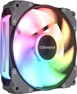 COUGAR Apolar 120 ARGB (single pack) / Elite Universal Modular Fan / Black