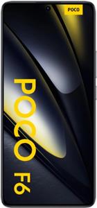 POCO F6 5G smartphone 12/512GB, black