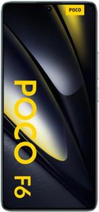 POCO F6 5G smartphone 12/512GB, green