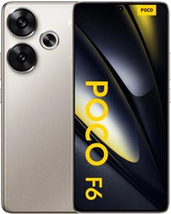 POCO F6 5G smartphone 12/512GB, TITAN