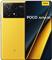 POCO X6 Pro 5G Smartphone 8/256GB, Yellow, Vegan Leather