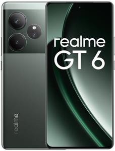 RealMe GT6 6,7", OctaCore, 16GB/512GB, green