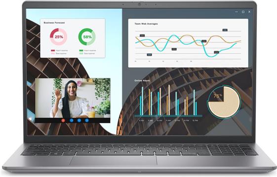 Prijenosno računalo Dell Vostro 3530 15.6" FHD, i5-1334U, 16GB, 512GB SSD, Iris Xe, Win11 Pro