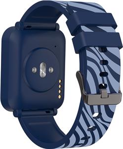 CANYON kids watch Joyce KW-43 DUAL BT Music Blue