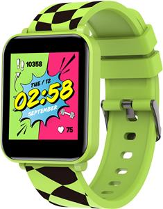 CANYON kids watch Joyce KW-43 DUAL BT Music Green