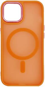 MM TPU IPHONE 15 - MAGSAFE ll orange