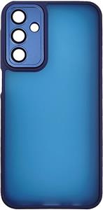 MM TPU SAM GALAXY A35 5G MATTE BLUR Blue