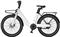 MS ENERGY eBike c102 White