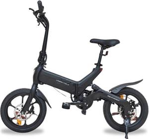 MS ENERGY eBike i6 Black