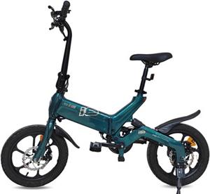 MS ENERGY eBike i6 Green