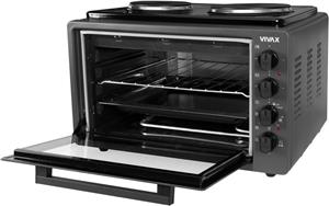 VIVAX HOME mini pećnica MO-4201 Black