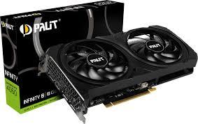 Palit GF RTX4060 Infinity 2, 8GB GDDR6